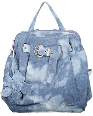 Desigual Backpacks - Blue