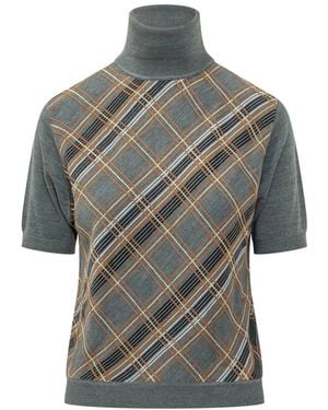 Tela Turtlenecks - Gris