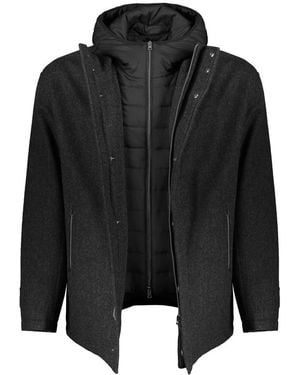 Herno Winter Jackets - Black