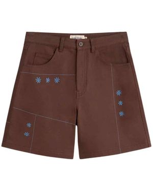 Thinking Mu Luisa Shorts - Bruin