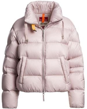 Parajumpers Jassen ,Roze ,Leer Killin Down Jacket