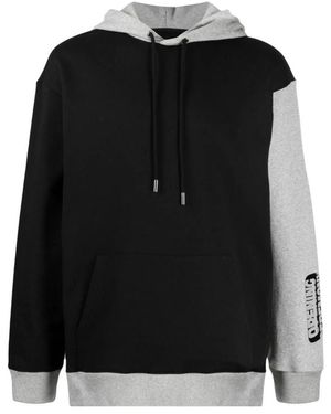Opening Ceremony Small Oc Text Reg Hoodie - Schwarz