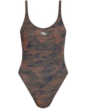 DIESEL One-Piece - Marron