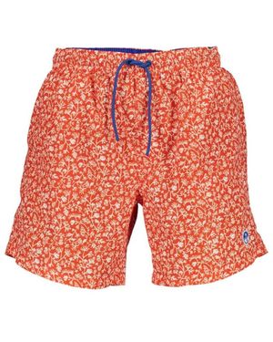 North Sails Beachwear - Rood