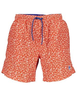 North Sails Beachwear - Rood
