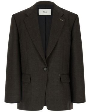 Tela Blazers - Black
