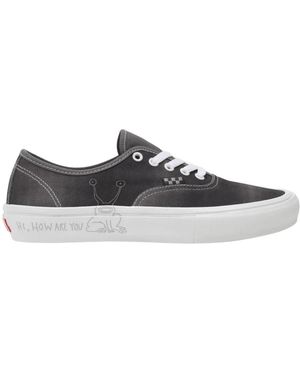 Vans Skate Authentic - Zwart