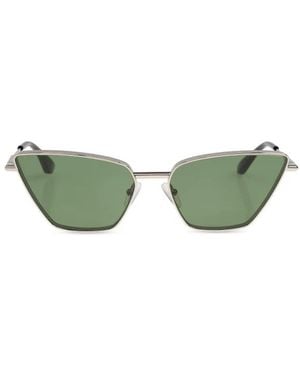 McQueen Sunglasses - Verde