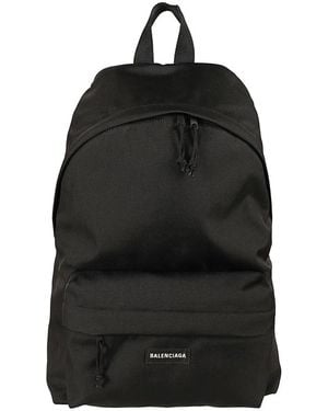 Balenciaga Backpacks - Black
