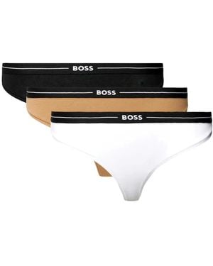 BOSS Bottoms - Nero