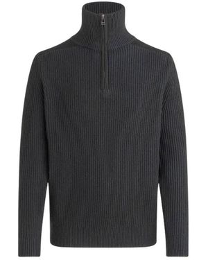 Belstaff Turtlenecks - Black