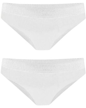 Wolford Bottoms - Bianco