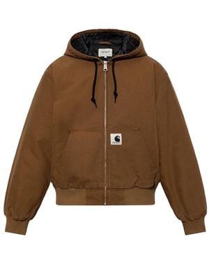 Carhartt Light Jackets - Marrón