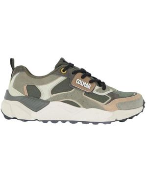 Colmar Trainers - Green