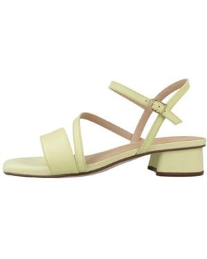 Clarks Sandalias Tacon - Mettallic