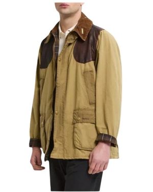 Barbour Light Jackets - Metallic