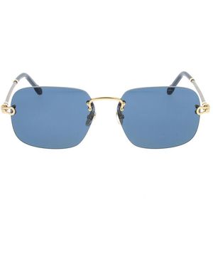 Fred Sunglasses - Blue