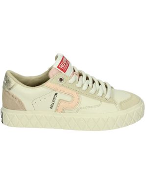 Palladium Ace Lo Mix M 235.29.001.39 - Wit