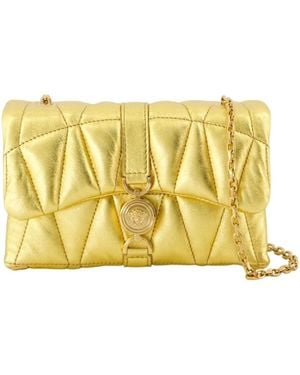 Versace Shoulder Bags - Giallo