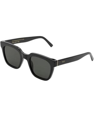Retrosuperfuture Giusto Sonnenbrille - Schwarz