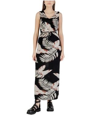 Vero Moda Maxi Dresses - Nero
