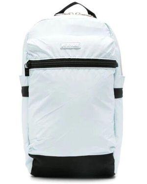 K-Way Backpacks - White