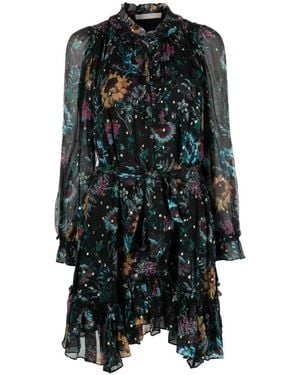 Ulla Johnson Short Dresses - Green