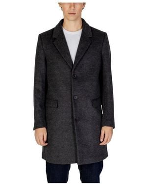 Antony Morato Giacca misto poliestere/viscosa uomo collezione autunno/inverno - Nero