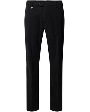 Antony Morato Slim-Fit Trousers - Black