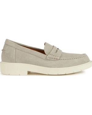 Geox Loafers - Natural