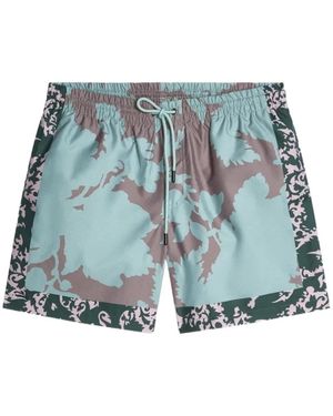 Dries Van Noten Underpants - Blue