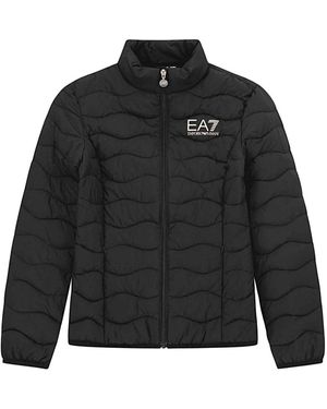 EA7 Giubbotto - Zwart