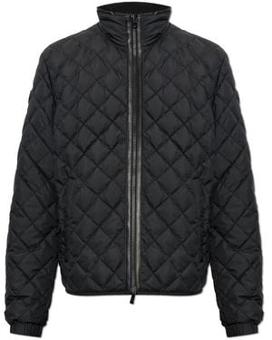 Moncler Down Jackets - Noir