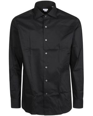 Orian Casual Shirts - Black