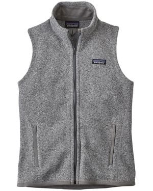 Patagonia Vests - Gray