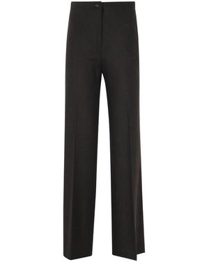 Seventy Broeken ,Bruin ,Pantalone - Zwart