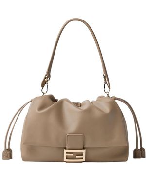 Fendi Shoulder Bags - Neutro
