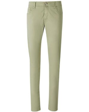 Jacob Cohen Slim Fit Jeans - Green