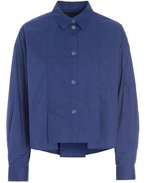 Bitte Kai Rand Shirts - Blue