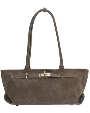 ESTRO Shoulder Bags - Brown