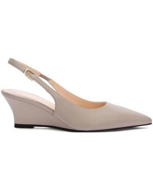 Furla Wedges - White
