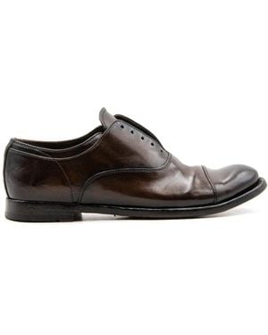 Officine Creative Business Shoes - Marrone