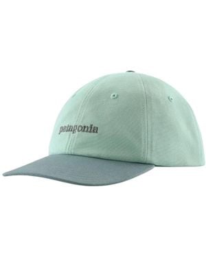 Patagonia Fitz Roy Icon Trad Cap - Groen