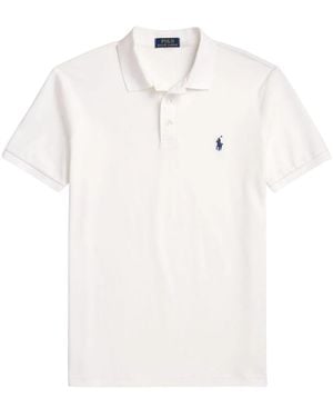 Ralph Lauren Polo Shirts - White