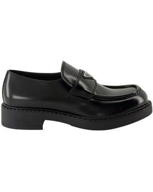 Prada Loafers - Black