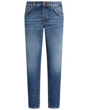 PT Torino Slim-Fit Jeans - Blue