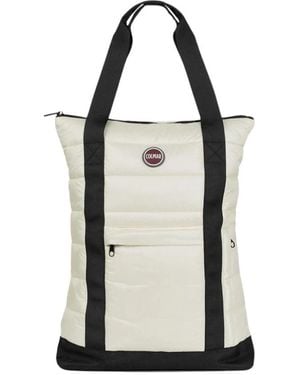 Colmar Tote Bags - Black