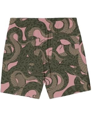 Maharishi Beachwear - Green
