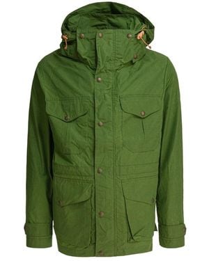 Manifattura Ceccarelli Light Jackets - Green