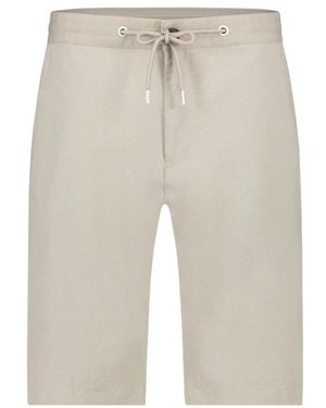 BLUE INDUSTRY Casual Shorts - Naturel